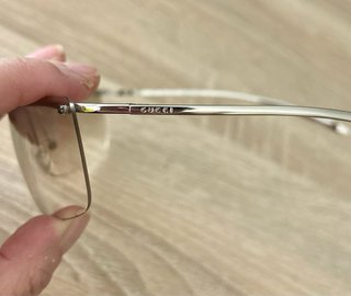 Gafas de sol Gucci GG2681/S 010HY – Vintage Y2K –