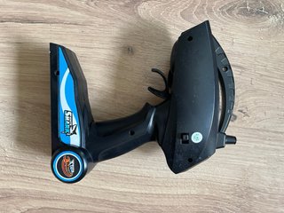Barco RC Team Shark telederigido