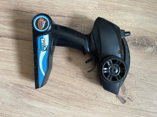 Barco RC Team Shark telederigido