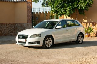 Audi A3 Sportback 1.6 TDI 105 S tronic Ambition