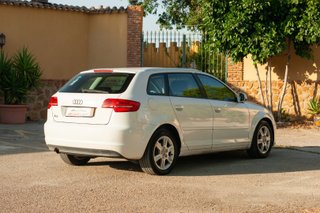 Audi A3 Sportback 1.6 TDI 105 S tronic Ambition