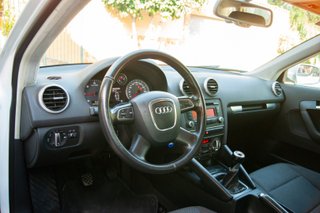 Audi A3 Sportback 1.6 TDI 105 S tronic Ambition
