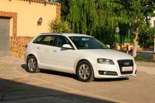 Audi A3 Sportback 1.6 TDI 105 S tronic Ambition