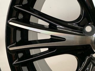 4 LLANTAS KOSEI ALPHA 7.5X18 4X100 et38 BFP