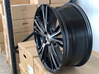 4 LLANTAS KOSEI ALPHA 7.5X18 4X100 et38 BFP