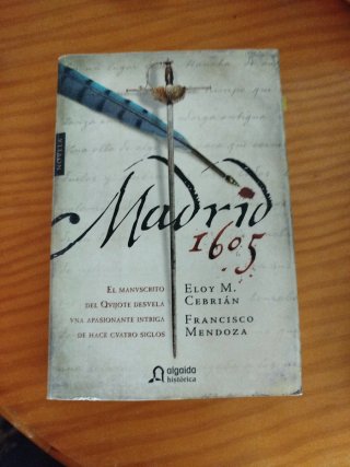 Madrid 1605