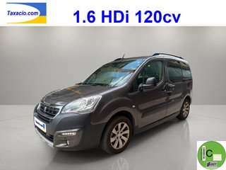 Peugeot Partner Teppe 1.6 Hdi 120cv - Como nueva