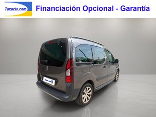 Peugeot Partner Teppe 1.6 Hdi 120cv - Como nueva