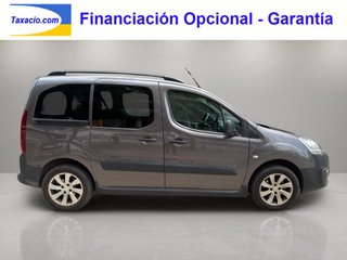 Peugeot Partner Teppe 1.6 Hdi 120cv - Como nueva