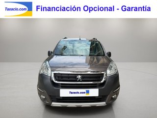 Peugeot Partner Teppe 1.6 Hdi 120cv - Como nueva