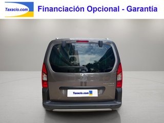 Peugeot Partner Teppe 1.6 Hdi 120cv - Como nueva