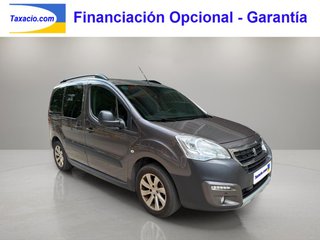 Peugeot Partner Teppe 1.6 Hdi 120cv - Como nueva
