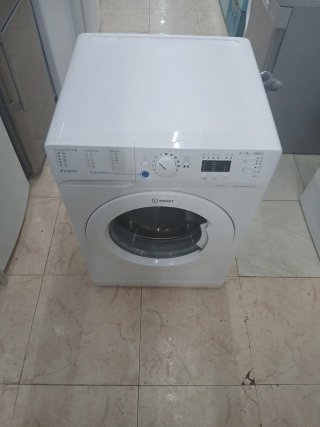 Lavadora Indesit 8kg