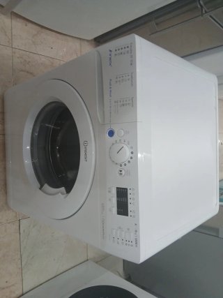 Lavadora Indesit 8kg
