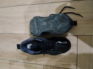 Scarpe Nike Uomo Nero/Grigio