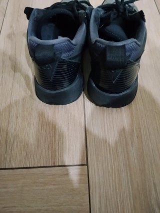Scarpe Nike Uomo Nero/Grigio