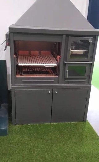 Barbacoa Argentina carne asados SLS-3