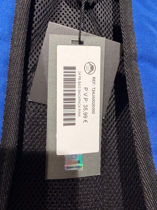 Mochila Yamaha racing paddock