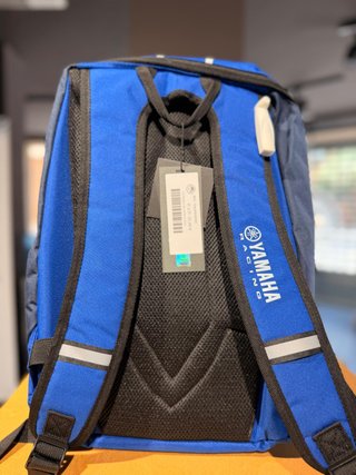 Mochila Yamaha racing paddock
