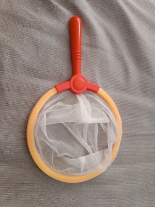 Juego de pesca para piscina