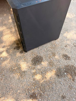 Torre PC Gaming Cooler Master