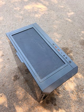 Torre PC Gaming Cooler Master