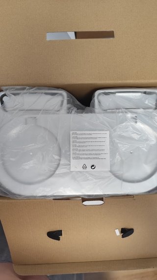 Dispensador Cereales Doble Lacor 2x3.5L
