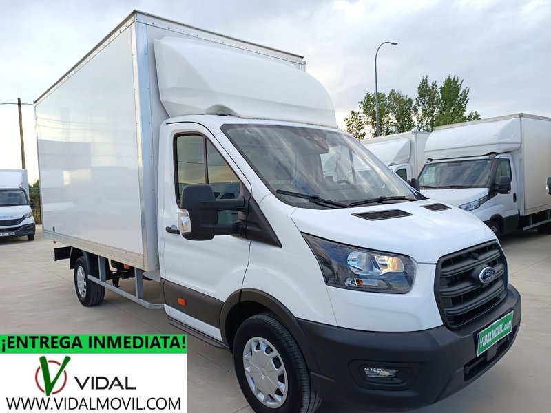 Ford Transit 2023