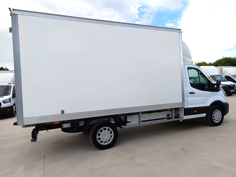 Ford Transit 2023, foto 4