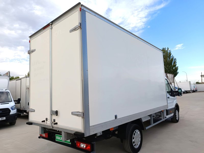 Ford Transit 2023, foto 5