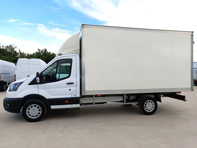 Ford Transit 2023, foto 6