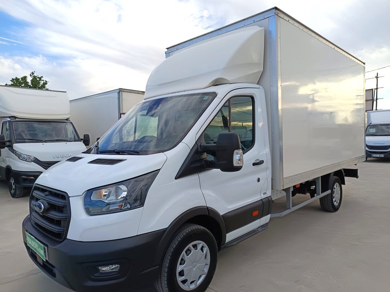 Ford Transit 2023, foto 3