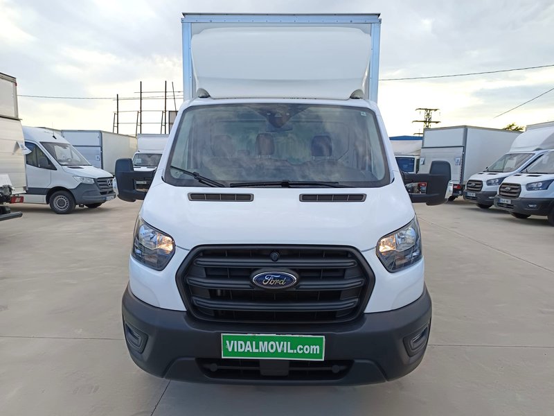 Ford Transit 2023, foto 2