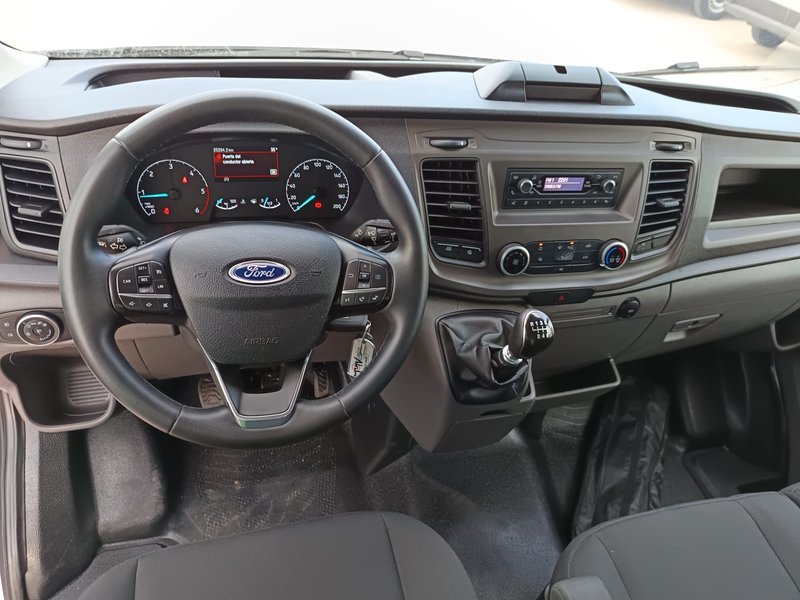 Ford Transit 2023, foto 7