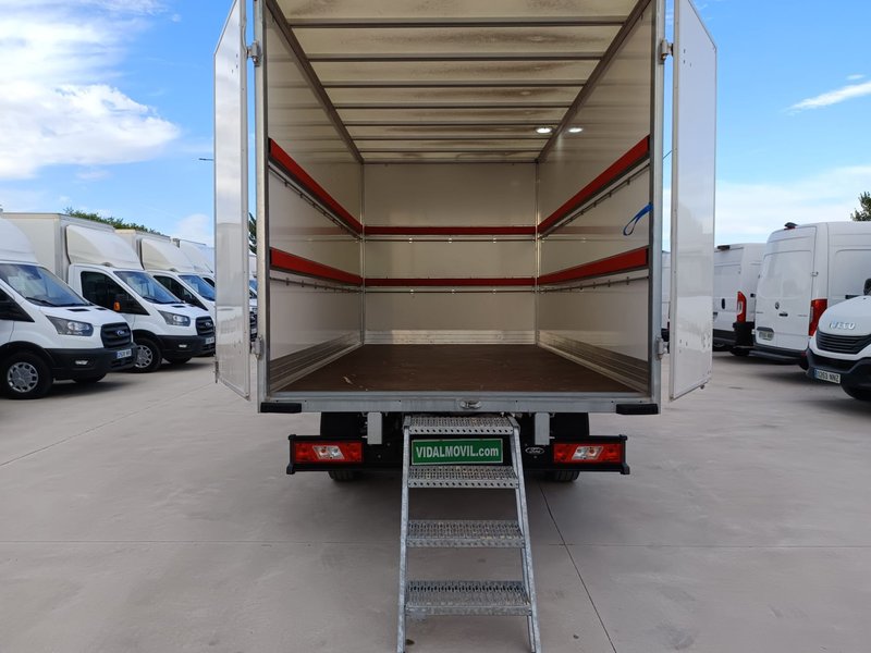 Ford Transit 2023, foto 9