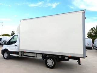 Ford Transit 2023