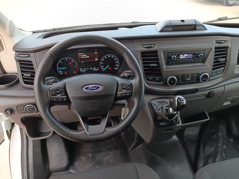 Ford Transit 2023, foto 12