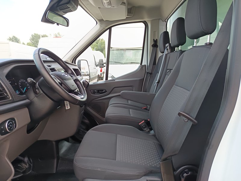 Ford Transit 2023, foto 13
