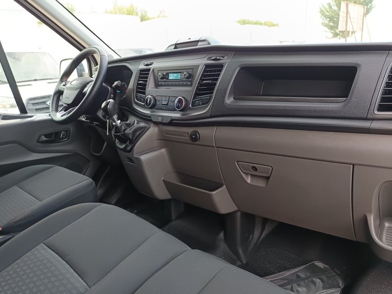 Ford Transit 2023, foto 14
