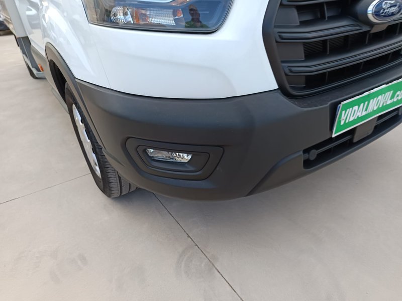 Ford Transit 2023, foto 20
