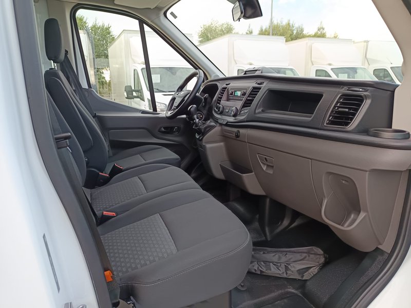 Ford Transit 2023, foto 16
