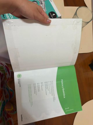 Física y química 1 Bachillerato