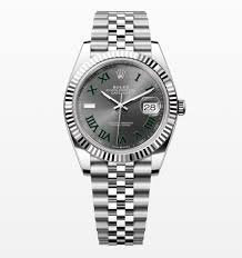 Rolex Datejust Wimbledon 126334 41mm