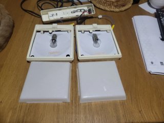 Làmpades caravana 12v