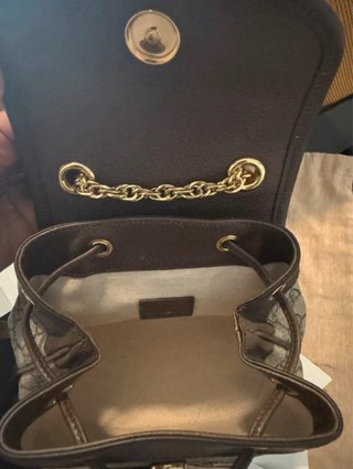 Zainetto Gucci originale