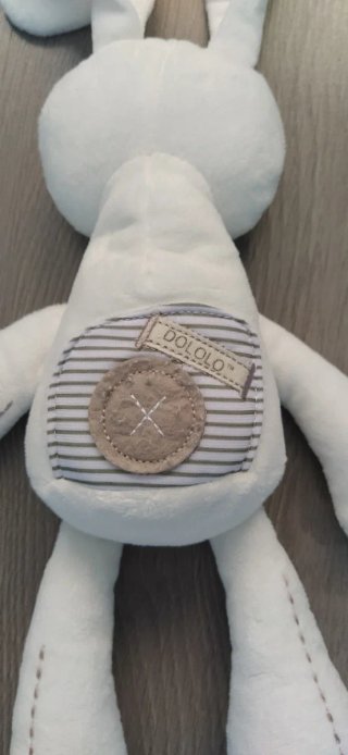 Peluche Conejo Bebé Dololo