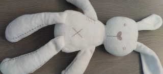 Peluche Conejo Bebé Dololo