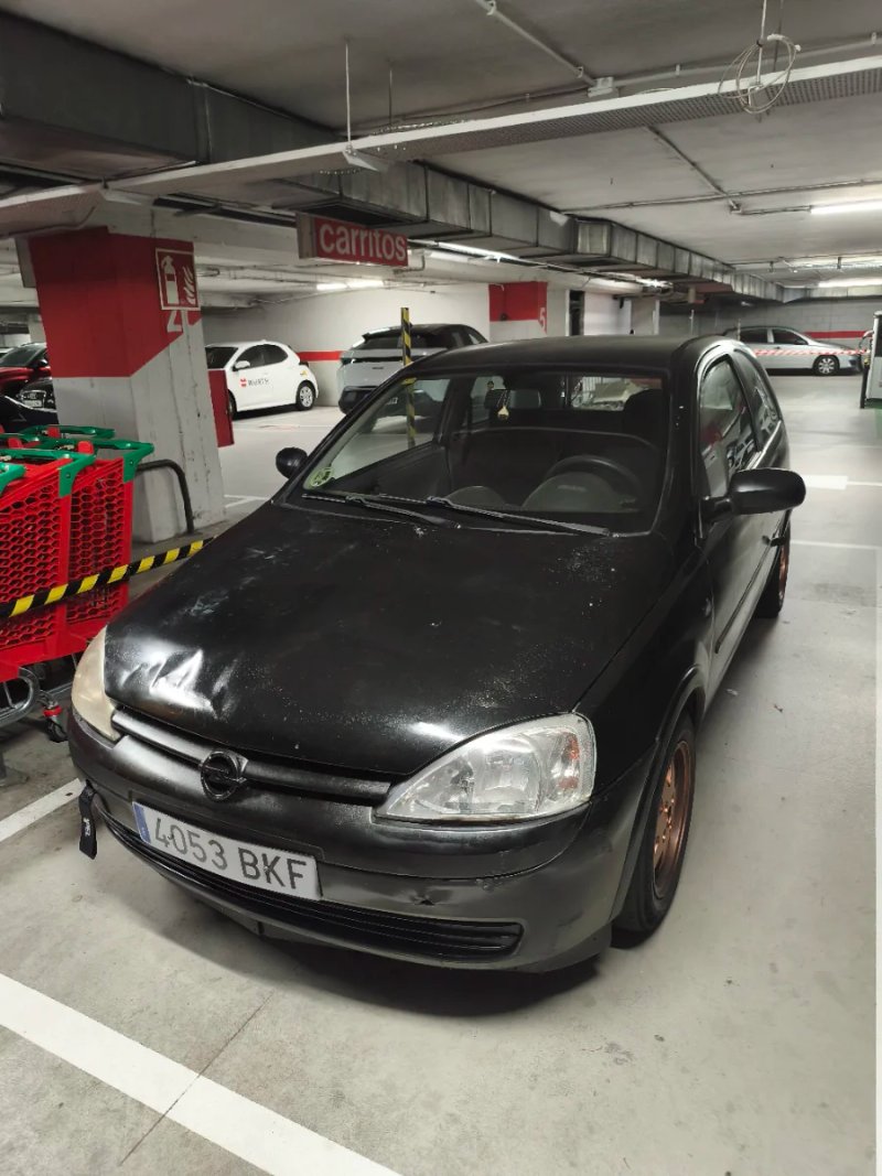 Opel Corsa c 2001 - foto 1