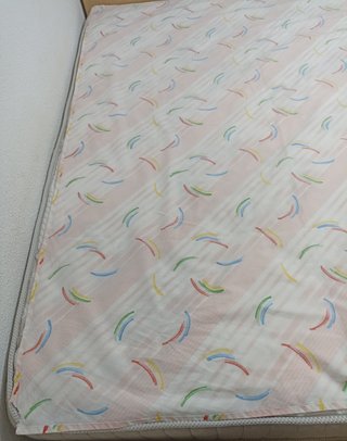 Colcha de verano cama de matrimonio