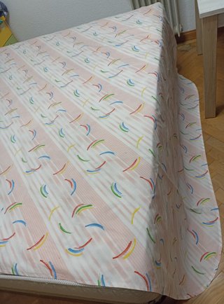 Colcha de verano cama de matrimonio